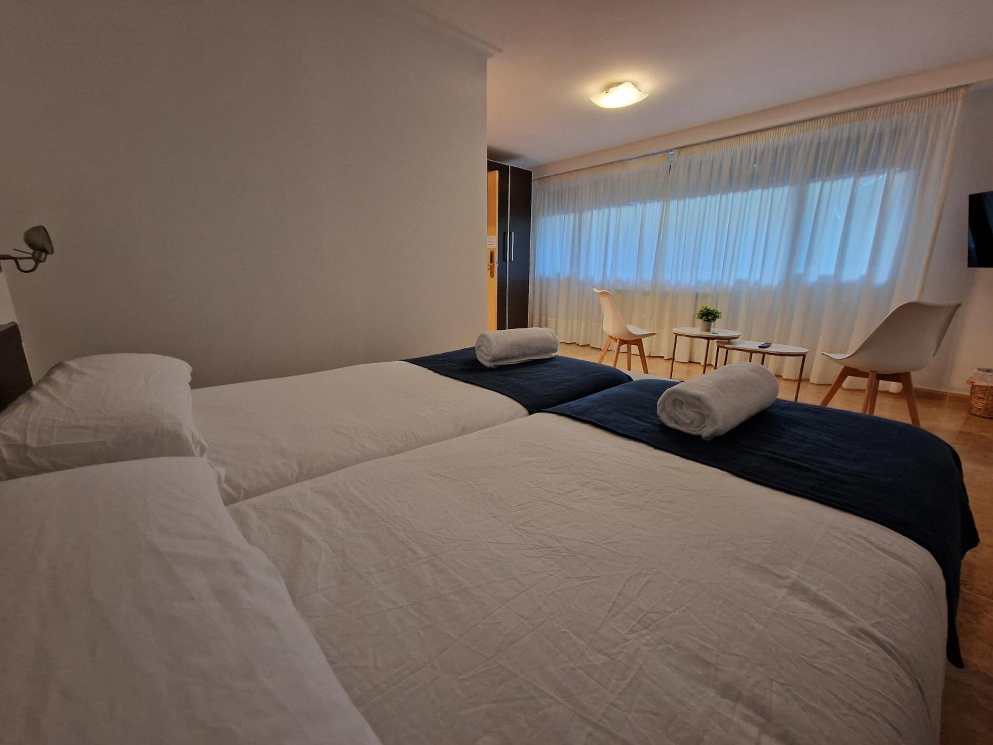 Budget Zweibettzimmer
